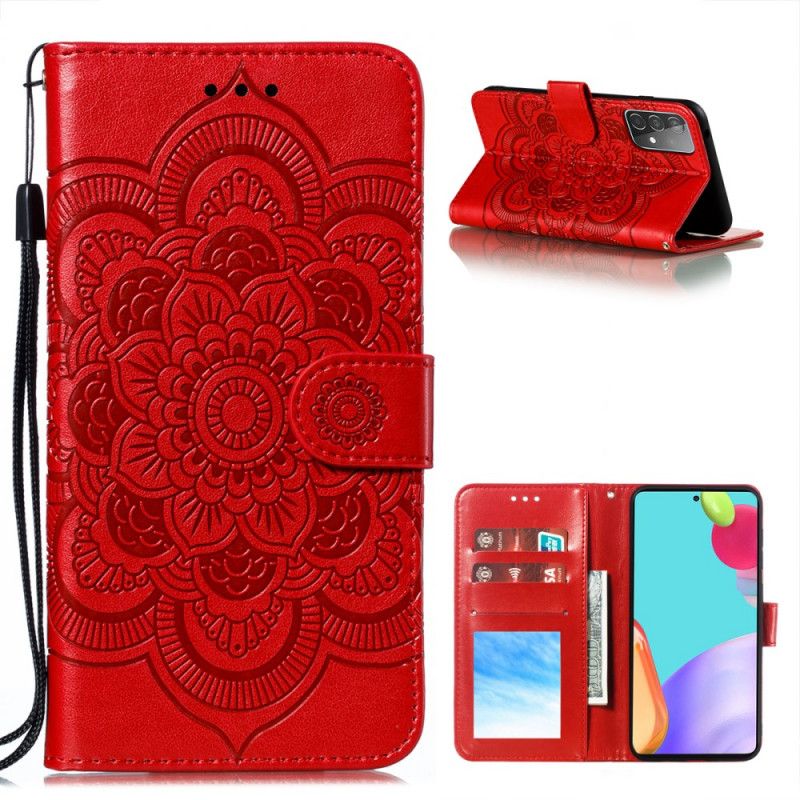 Housse Samsung Galaxy A52 4g / A52 5g Mandala Entier