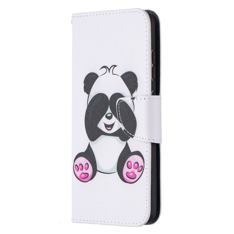 Housse Samsung Galaxy A52 4g / A52 5g Panda Fun