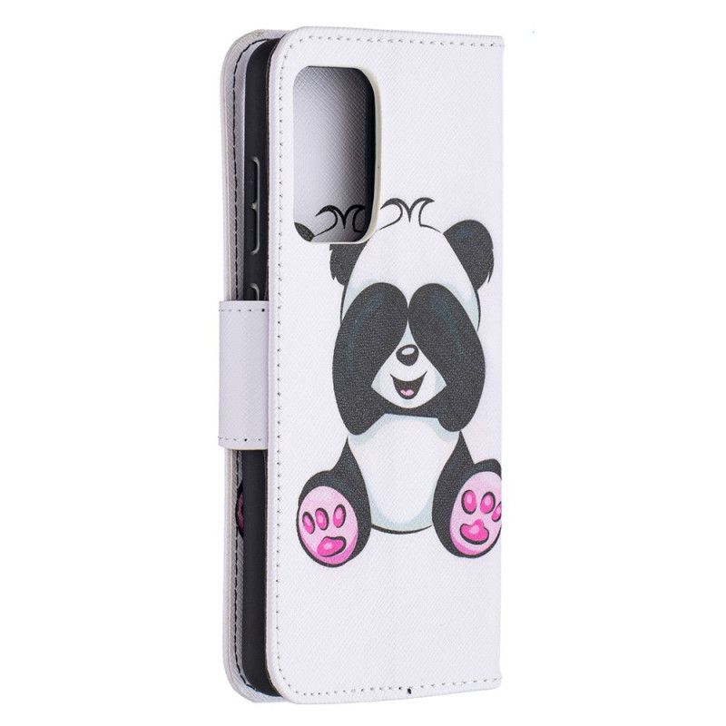 Housse Samsung Galaxy A52 4g / A52 5g Panda Fun