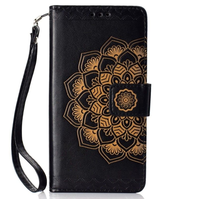 Housse Samsung Galaxy A70 Chic Mandala