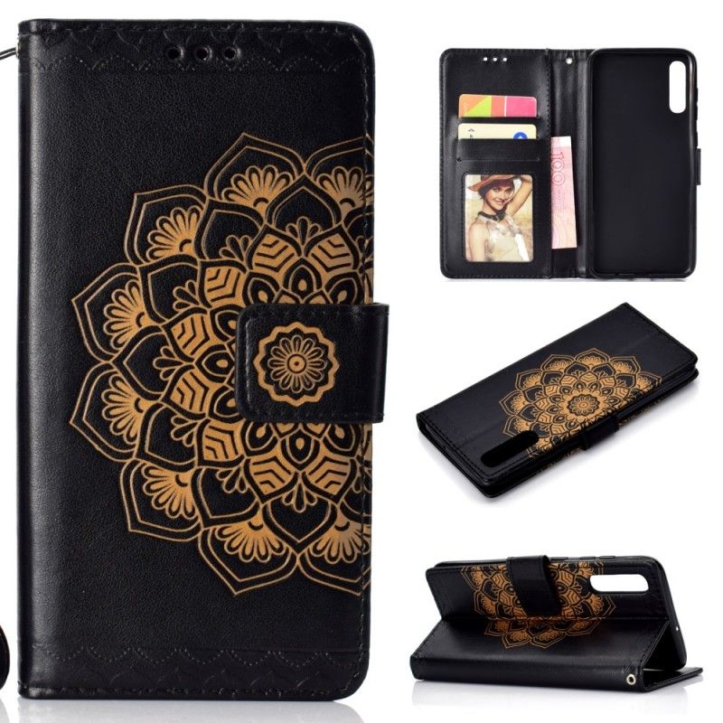 Housse Samsung Galaxy A70 Chic Mandala