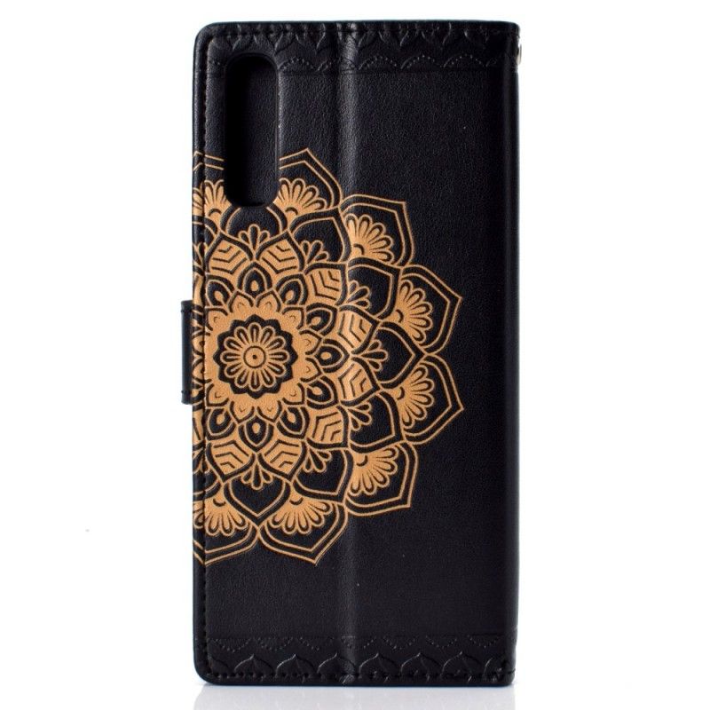 Housse Samsung Galaxy A70 Chic Mandala