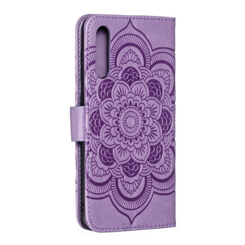 Housse Samsung Galaxy A70 Mandala Entier