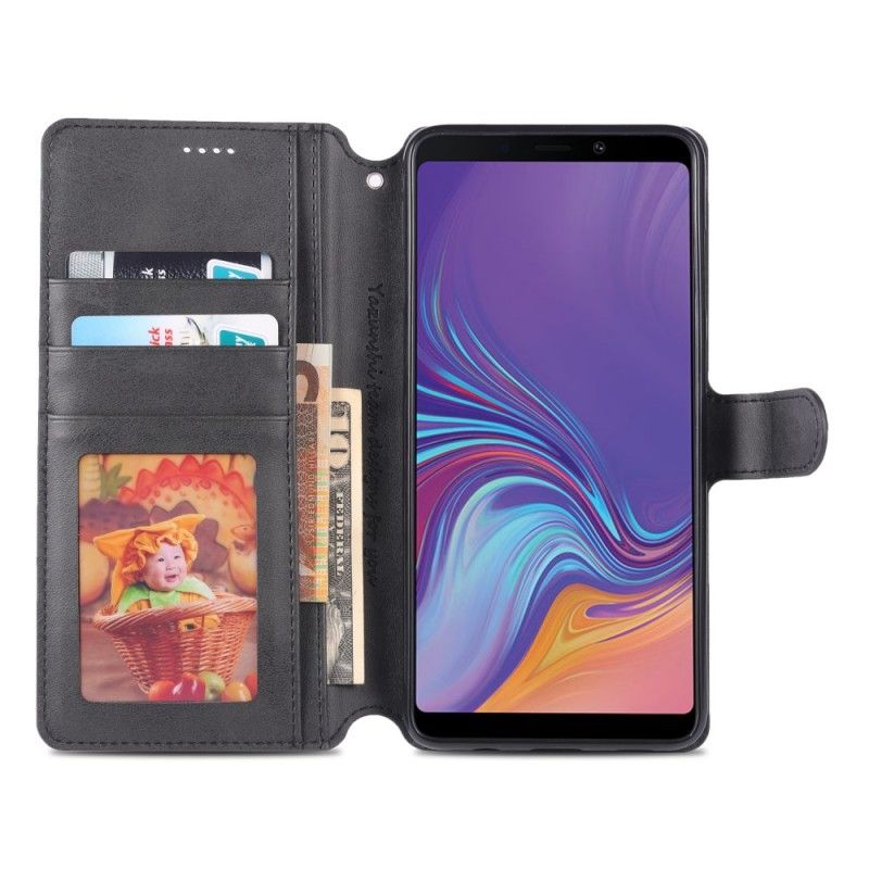 Housse Samsung Galaxy A9 Azns Rétro