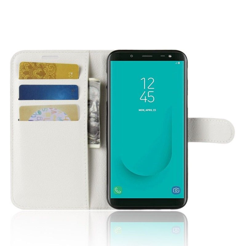 Housse Samsung Galaxy J6 Classique