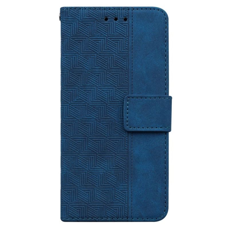 Housse Samsung Galaxy M13 Motif à Lanière