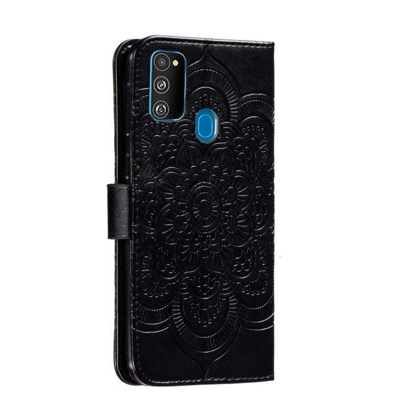 Housse Samsung Galaxy M21 Mandala Entier