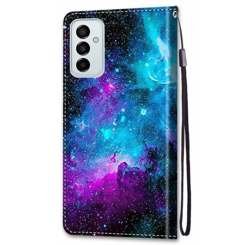 Housse Samsung Galaxy M23 5G Cosmic Sky