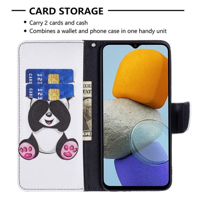 Housse Samsung Galaxy M23 5G Panda