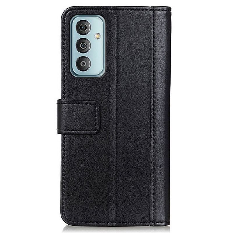 Housse Samsung Galaxy M23 5G Style Cuir