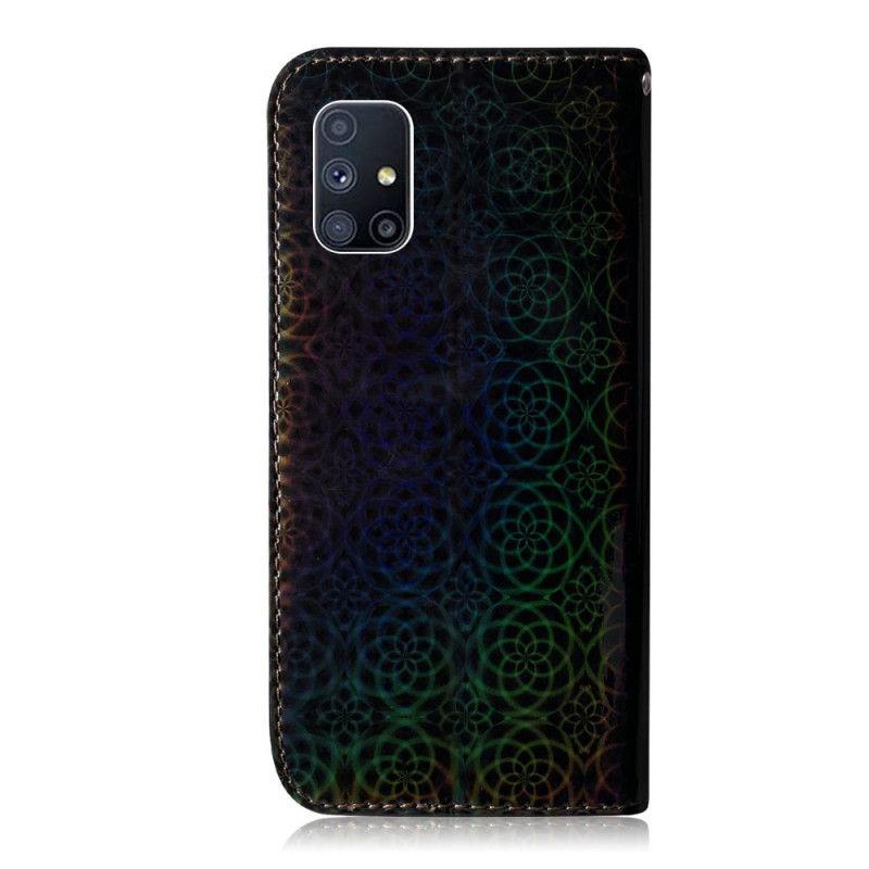 Housse Samsung Galaxy M51 Couleur Pure