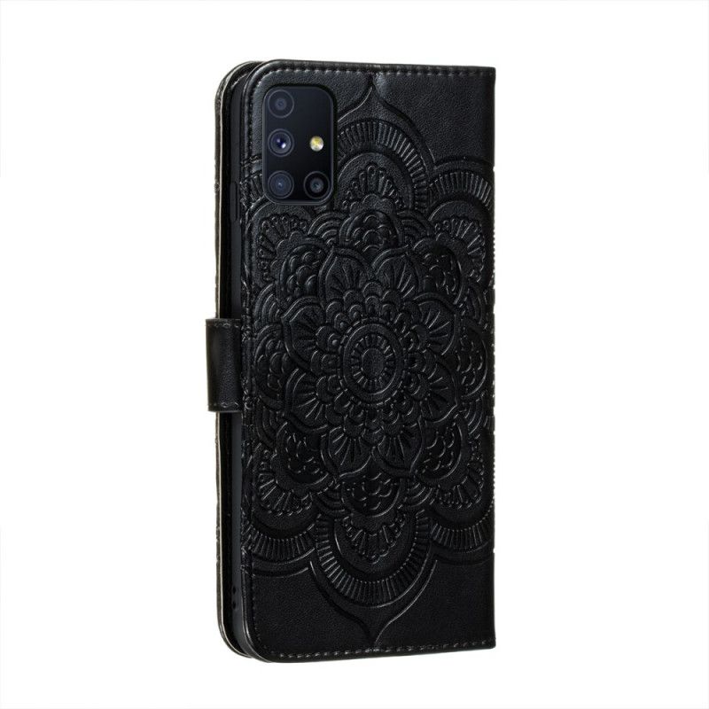 Housse Samsung Galaxy M51 Mandala Entier