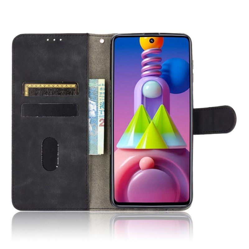 Housse Samsung Galaxy M51 Skin-touch