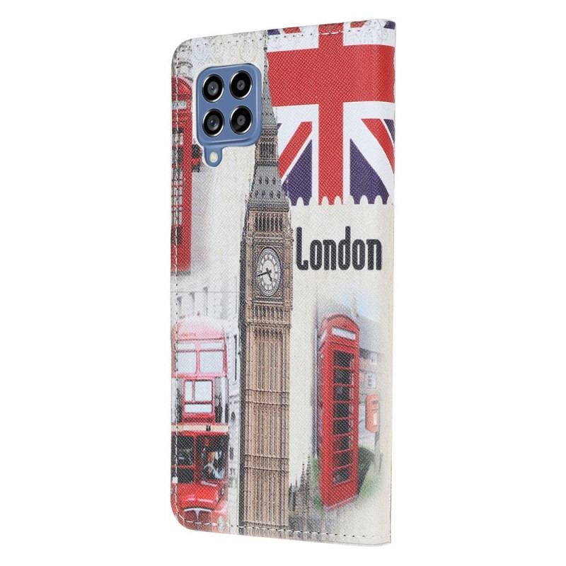 Housse Samsung Galaxy M53 5G Londres