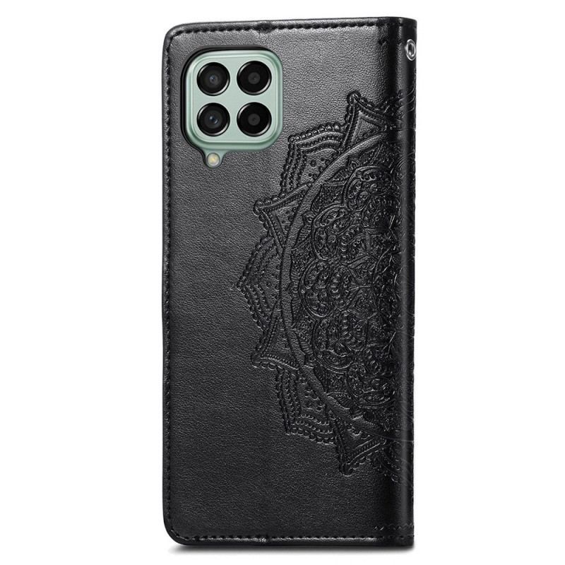 Housse Samsung Galaxy M53 5G Mandala Vintage