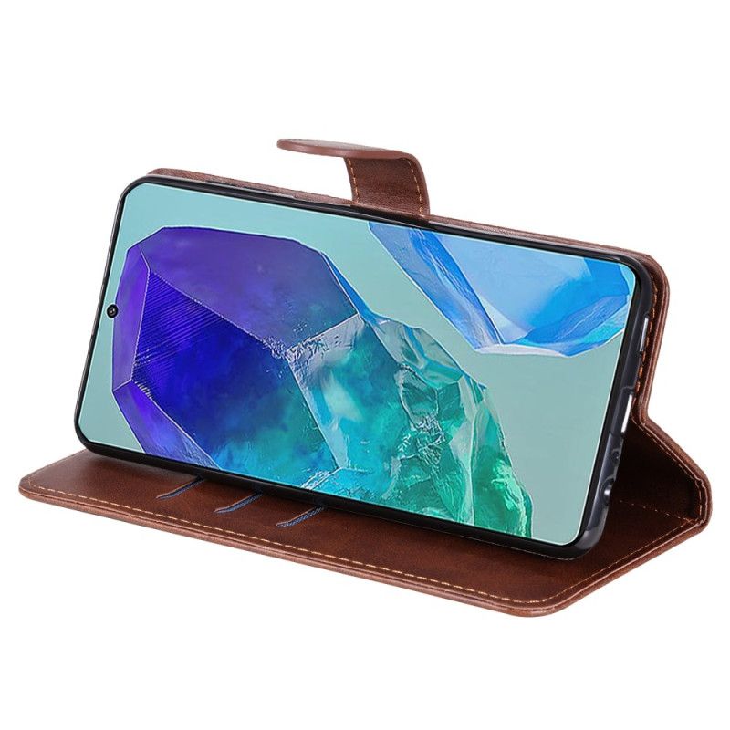 Housse Samsung Galaxy M55 5G Porte-Monnaie