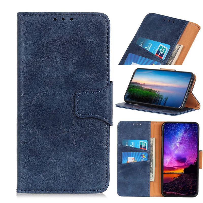 Housse Samsung Galaxy Note 10 Lite Rabat Magnétique Double Face