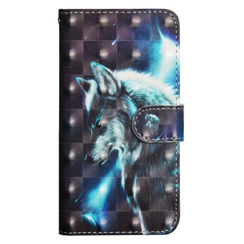 Housse Samsung Galaxy S10 5g Loup Majestueux