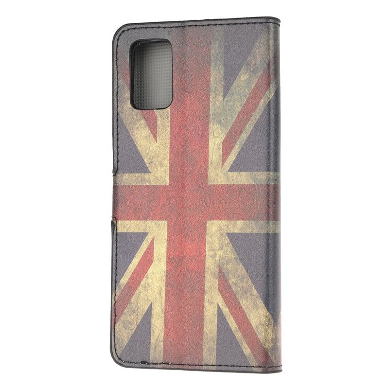 Housse Samsung Galaxy S10 Lite Drapeau Angleterre