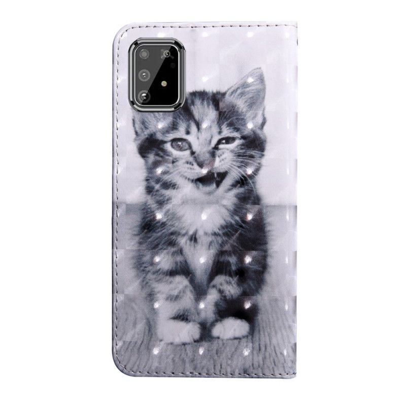 Housse Samsung Galaxy S10 Lite Ignace Le Chaton