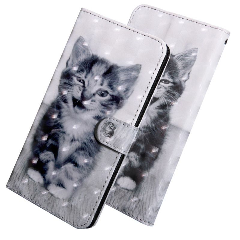 Housse Samsung Galaxy S10 Lite Ignace Le Chaton