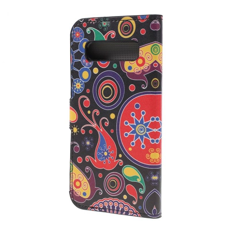 Housse Samsung Galaxy S10 Plus Design Galaxie