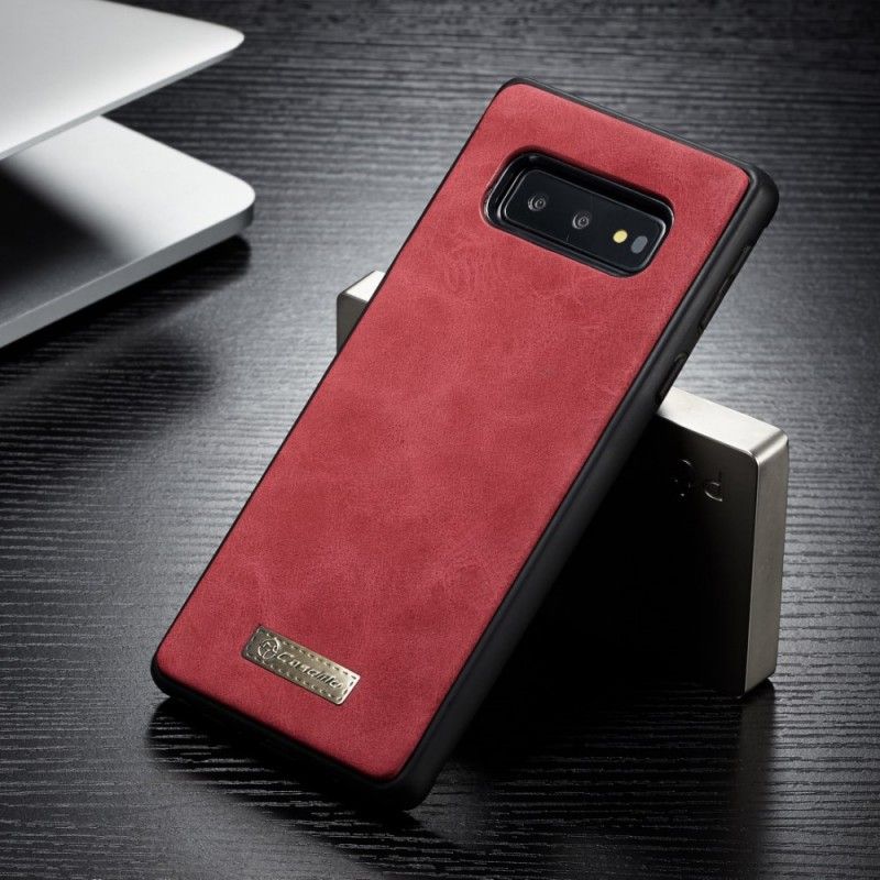 Housse Samsung Galaxy S10e Caseme Détachable