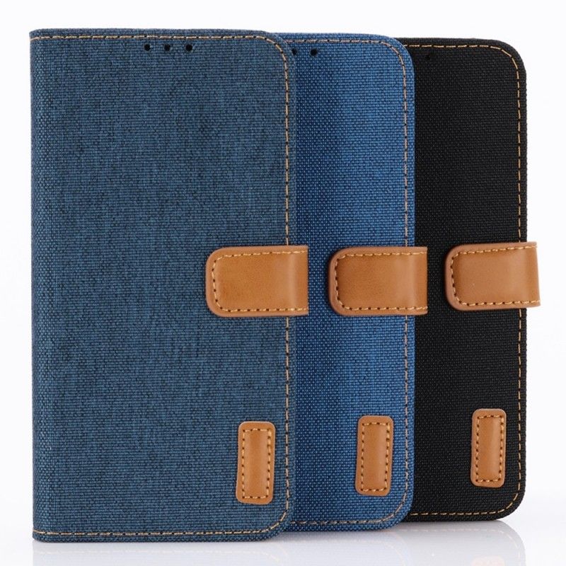 Housse Samsung Galaxy S10e Jeans