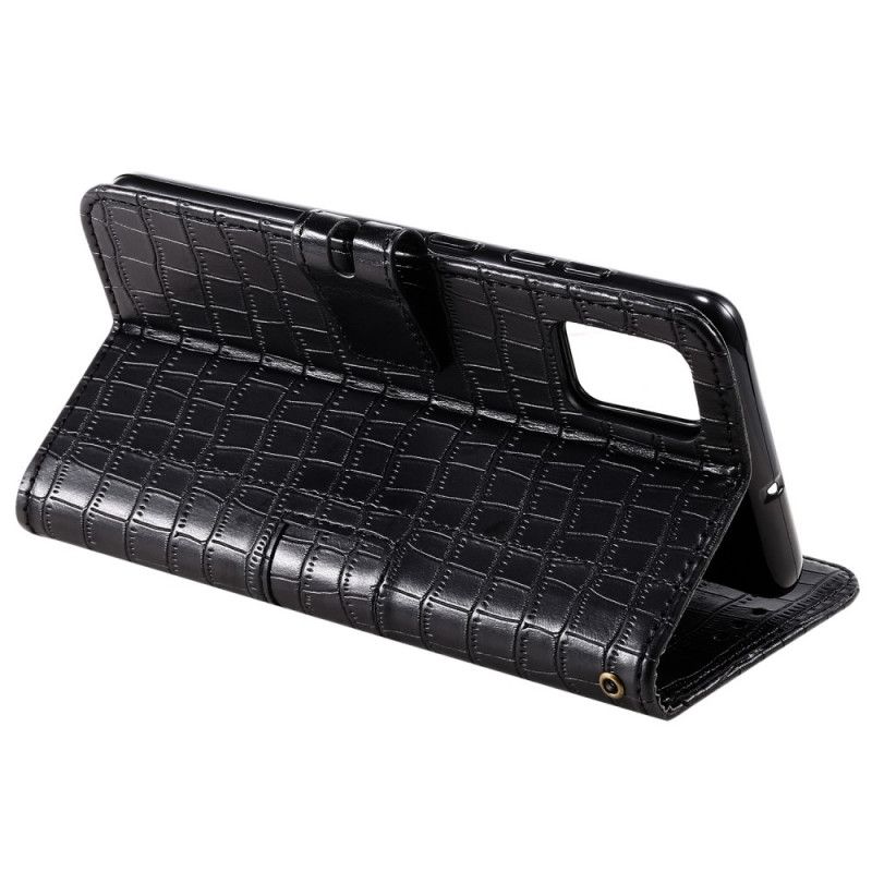 Housse Samsung Galaxy S20 Fe Complètement Croco