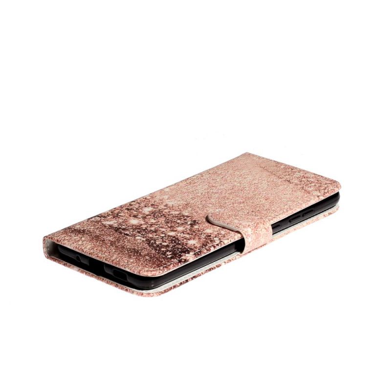 Housse Samsung Galaxy S20 Plus / S20 Plus 5g Paillettes Design