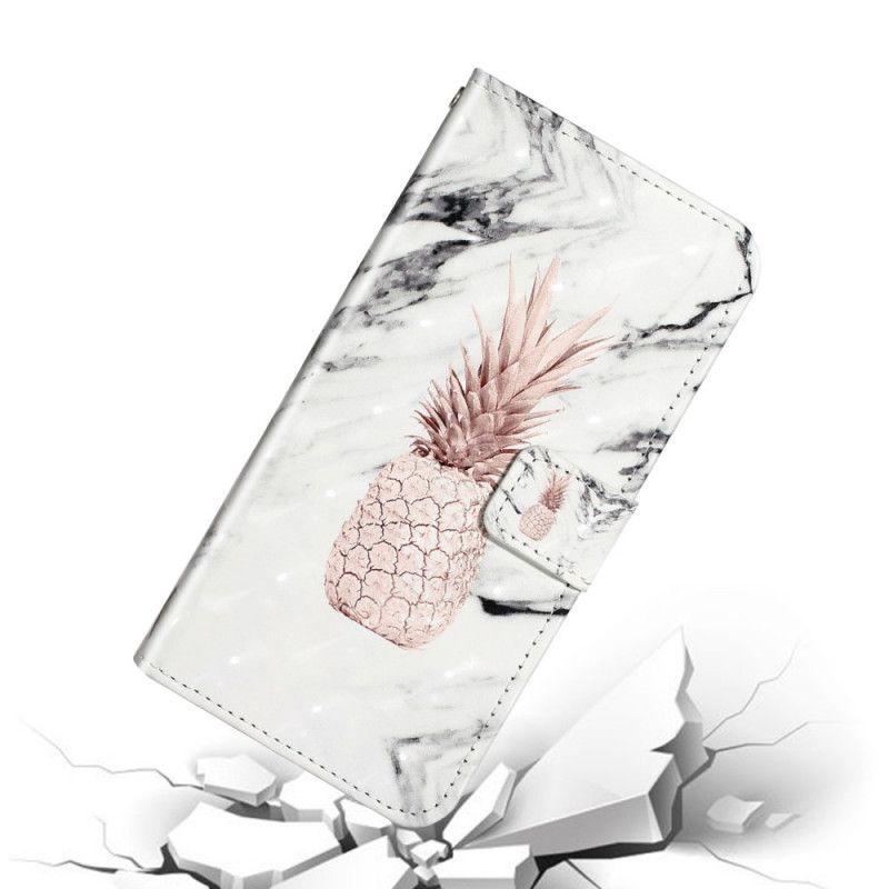 Housse Samsung Galaxy S20 Ultra Light Spot Ananas