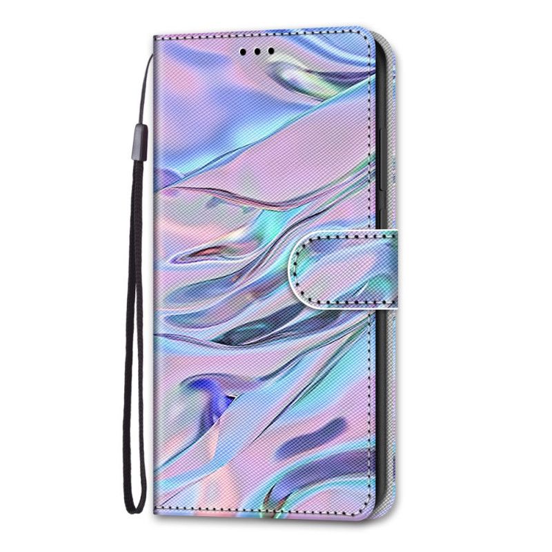 Housse Samsung Galaxy S21 5g Comme De La Peinture