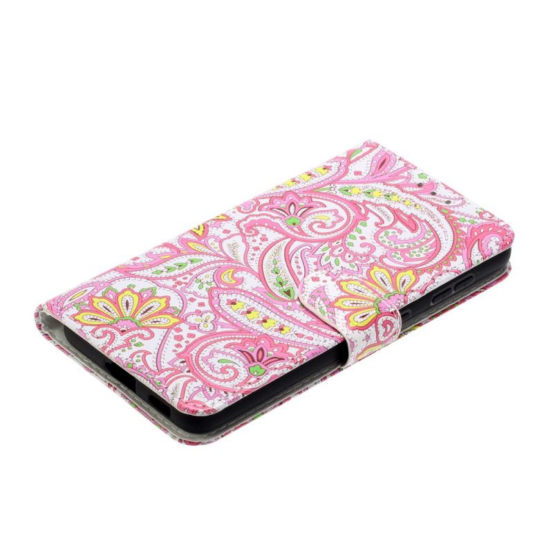 Housse Samsung Galaxy S21 5g Motifs Floraux