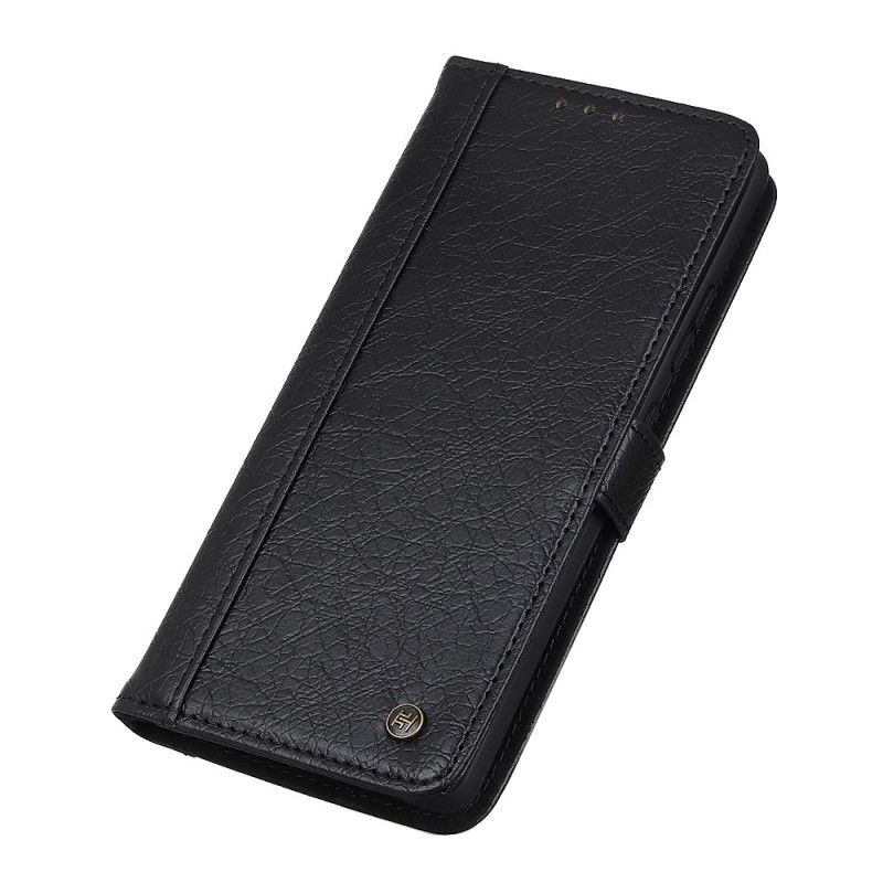 Housse Samsung Galaxy S21 5g Simili Cuir Style Rhinocéros