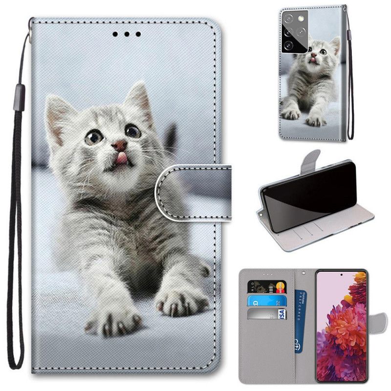 Housse Samsung Galaxy S21 Ultra 5g Les Plus Beaux Chats