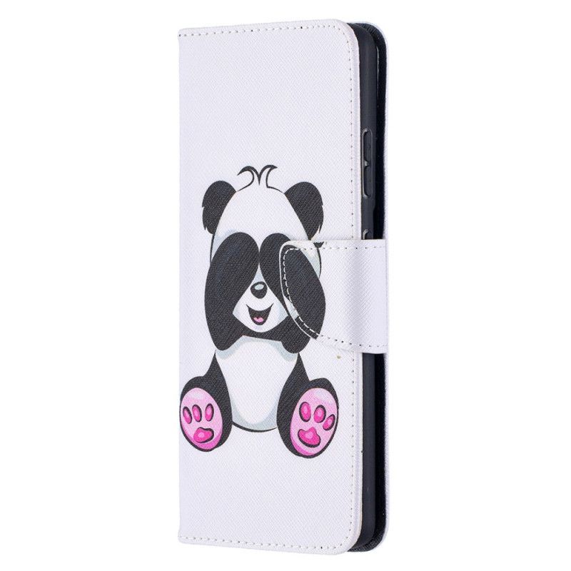 Housse Samsung Galaxy S21 Ultra 5g Panda Fun