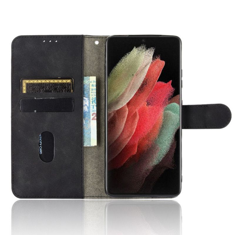 Housse Samsung Galaxy S21 Ultra 5g Skin-touch