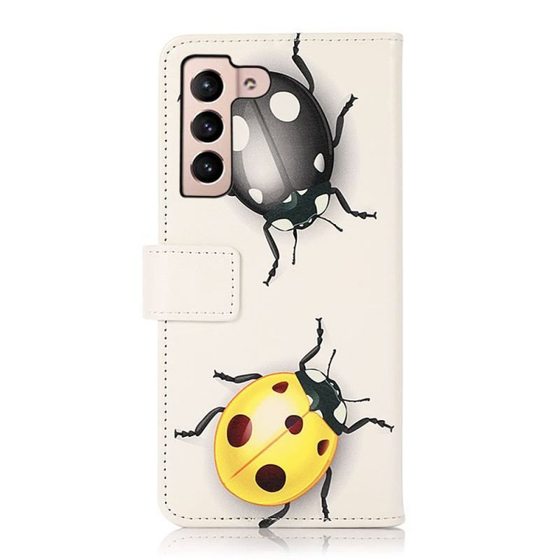 Housse Samsung Galaxy S22 5G Coccinelle