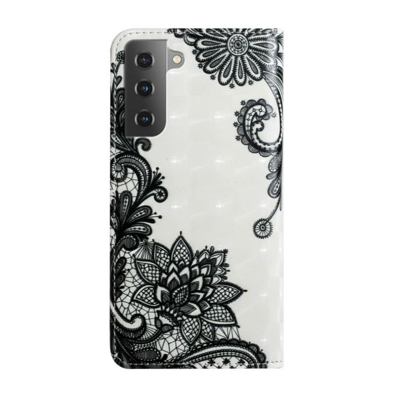 Housse Samsung Galaxy S22 5G Dentelle