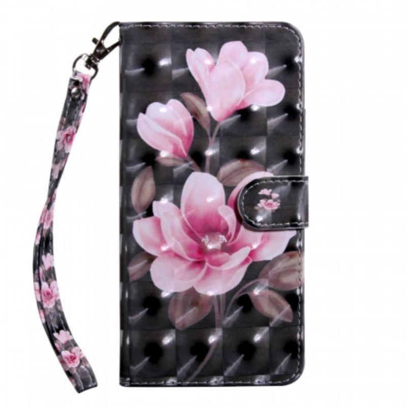 Housse Samsung Galaxy S22 5G Fleurs Blossom