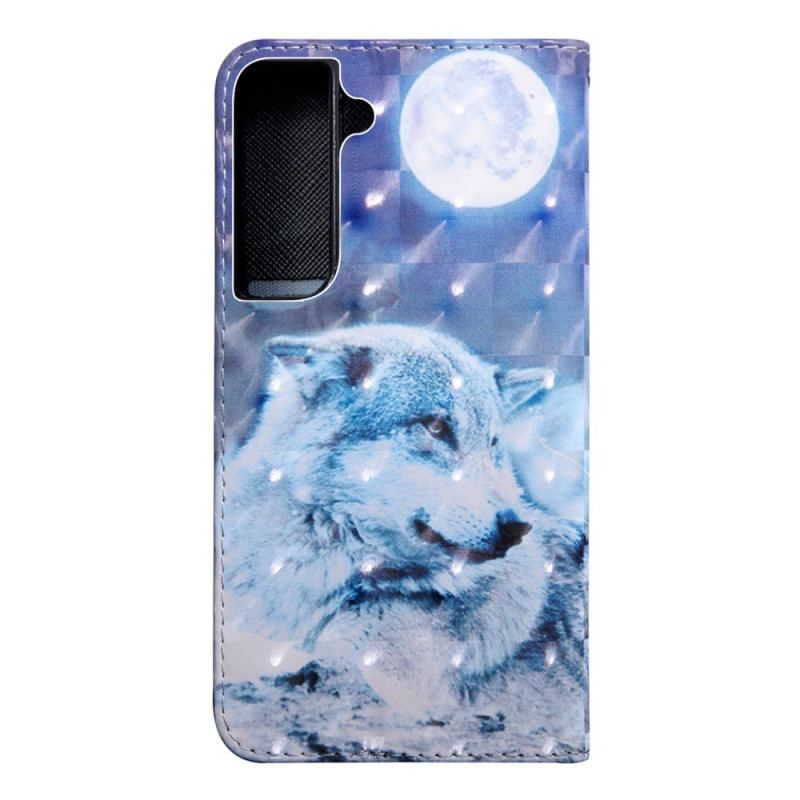 Housse Samsung Galaxy S22 5G Gérald le Loup