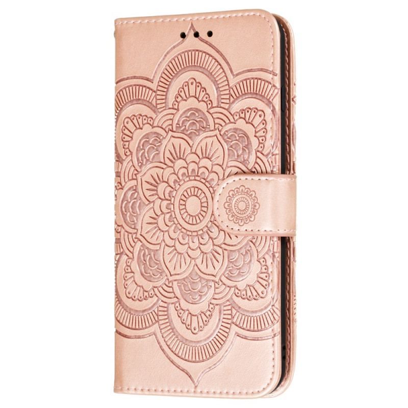 Housse Samsung Galaxy S22 5G Mandala Entier