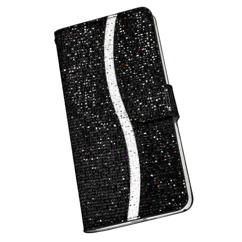 Housse Samsung Galaxy S22 5G Paillettes S Design