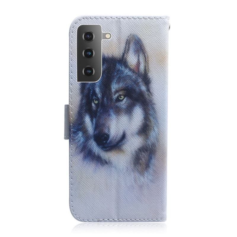 Housse Samsung Galaxy S22 5G Regard Canin