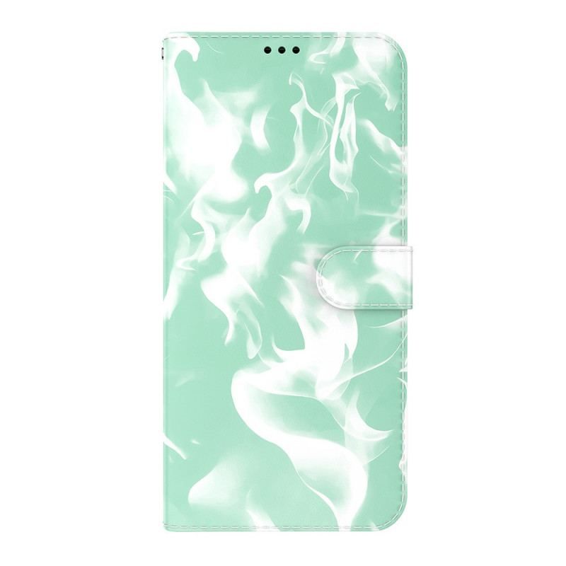 Housse Samsung Galaxy S22 Ultra 5G Motif Abstrait