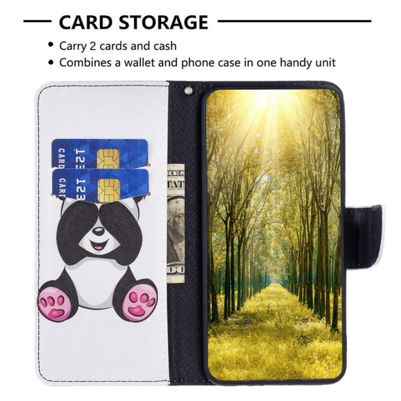 Housse Samsung Galaxy S23 5G Panda