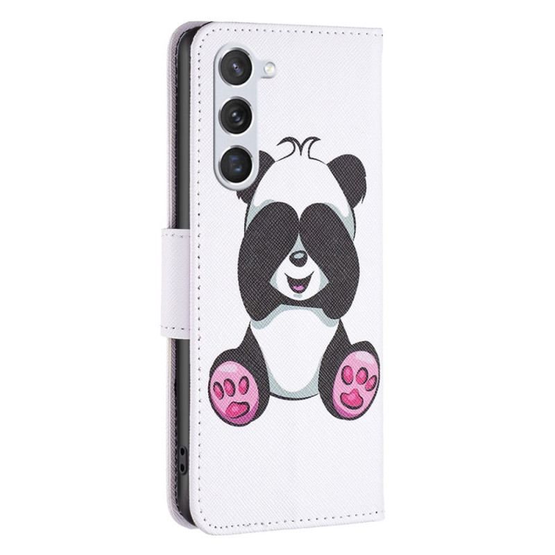 Housse Samsung Galaxy S23 5G Panda