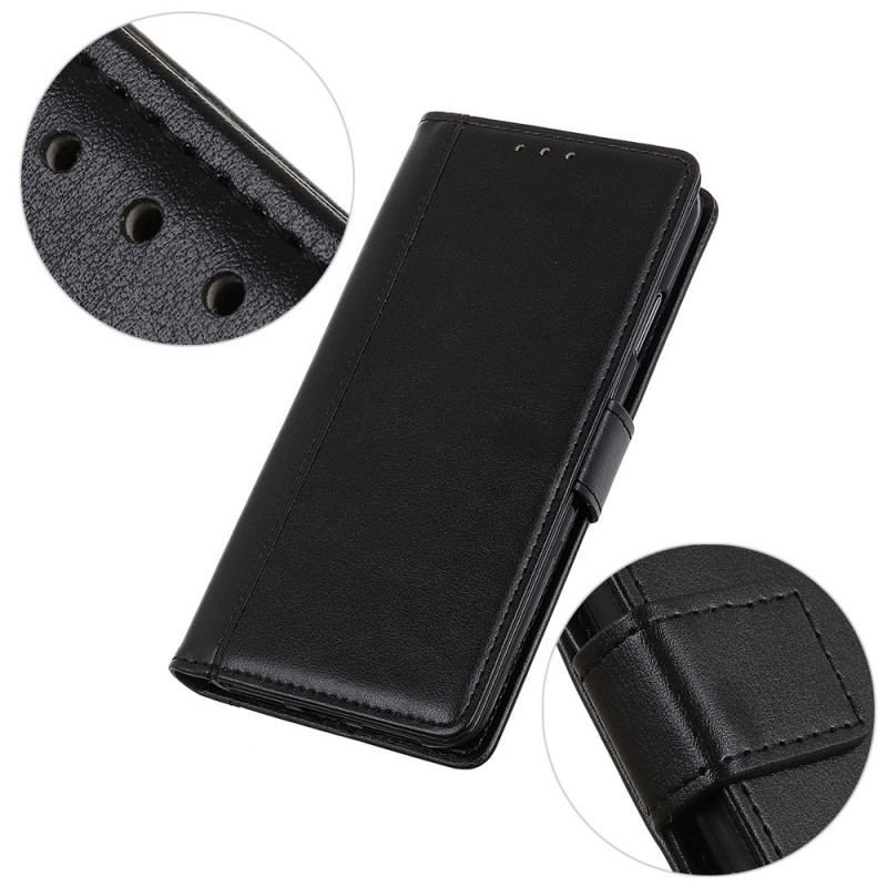 Housse Samsung Galaxy S23 5G Style Cuir