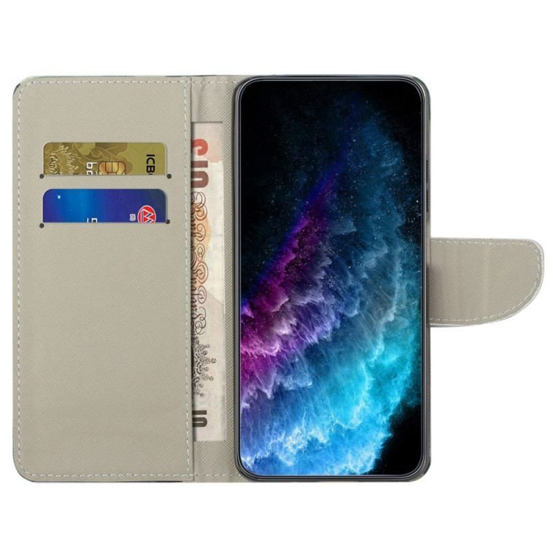 Housse Samsung Galaxy S23 5G Sublimes Papillons