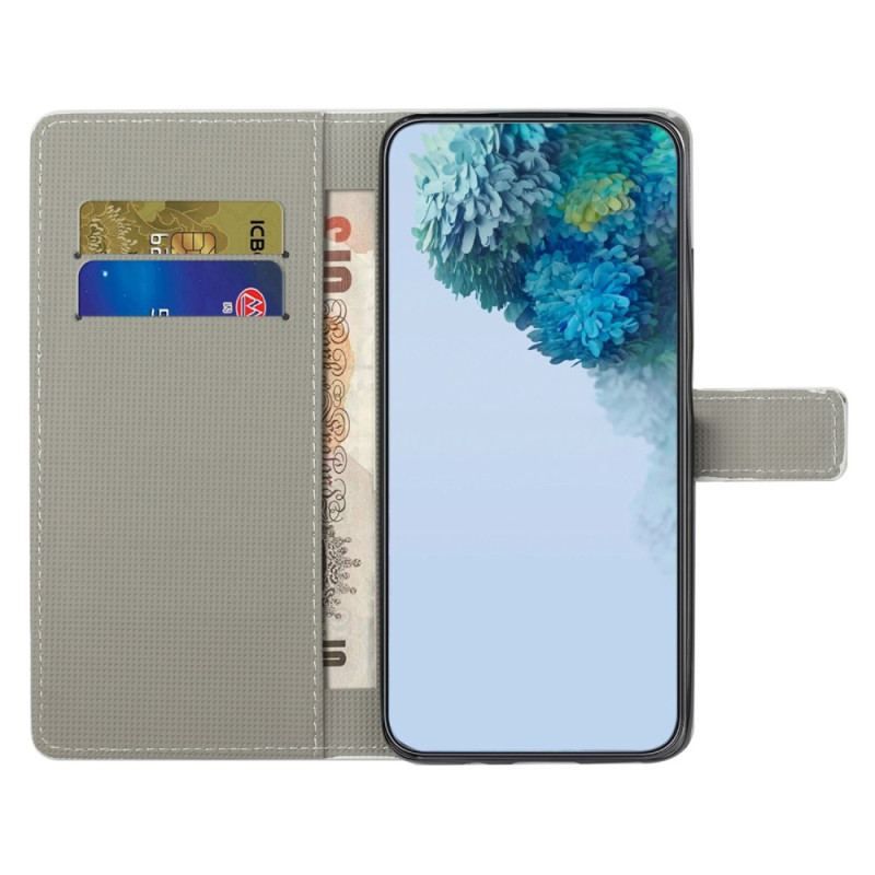 Housse Samsung Galaxy S23 5G Tropical Flowers